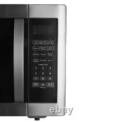Digital Microwave Oven with Grill 11 Microwave Power Levels 1100W 42L Easy Clean