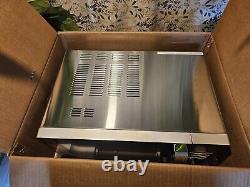 Dimplex 23Litre Stainless Steel Body & Interior 900Watt Digital Microwave New