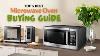Discover The Ultimate Awesome Top 5 Microwave Ovens Of 2024 Get Ready To Be Amazed