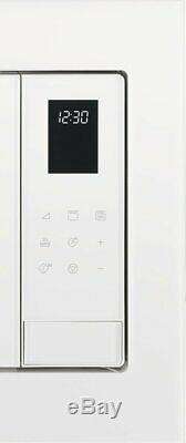 ELECTROLUX LMS4253TMW- Built-In White Stainless steel Microwave+Grill 25L, 1000W