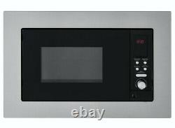 Econolux ART28628 Integrated Microwave Grill Wall Unit Depth Built In Red LED