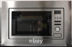 ElectrIQ EIQMOGBI20 20L 1000W Integrated Microwave Oven