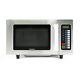 Electriq 1000w 25l Programmable Commercial Kitchen Freestanding Micro Eiqmwcom25