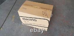 ElectriQ 17L 700W Stainless Steel Built-In Cupboard Microwave (New and Unused)