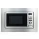 Electriq 20 L Built-in Microwave & Grill Ss 800 W Micro & 1000 W Grill