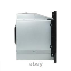 ElectriQ 20 L Built-In Microwave & Grill SS 800 W Micro & 1000 W Grill