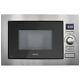 Electriq 25l 900w Stainless Steel Microwave With Grill