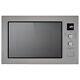 Electriq 25l Built-in Microwave Stainless Steel With Mirror Do Eiqmobisolo25md