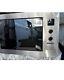 Electriq 25l Built-in Microwave Stainless Steel With Mirror Do Eiqmobisolo25md