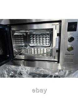 ElectriQ 25L Built-In Microwave Stainless Steel with Mirror Do eiQMOBISOLO25MD