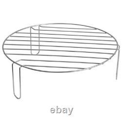 ElectriQ 25L Built-in Combi Microwave Oven with Grill Stainless eiQMOCGBI25SS