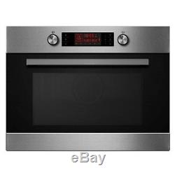 ElectriQ 44L Built-In Combination Microwave Oven and Grill