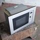Electriq Built-in 700w Microwave Stainless Steel