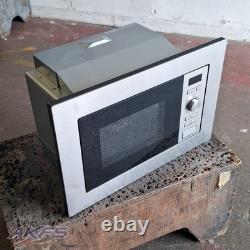 ElectriQ Built-In 700W Microwave Stainless Steel