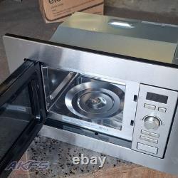 ElectriQ Built-In 700W Microwave Stainless Steel