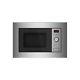 Electriq Built-in 17l Cupboard Fit Stainless Steel Microwave Oven