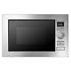 Electriq Eiqmocbi25 Built-in 25l Combination Microwave/ Grill /oven In S/steel
