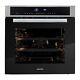 Electriq Plug In Electric Touch Screen Single Oven Stainless Ste Eqovenm4steel