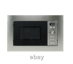 Electriq 17l Built-in Microwave Oven Model No. Eiqmobi17