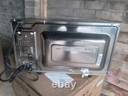 Electriq Programmable 25l Commercial Microwave 1000w In Stainless Steel Jb