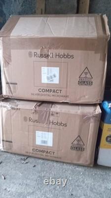 Electriq Programmable 25l Commercial Microwave 1000w In Stainless Steel Jb