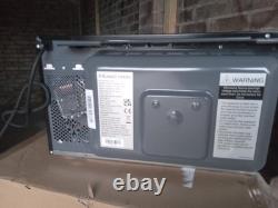 Electriq Programmable 25l Commercial Microwave 1000w In Stainless Steel To Inclu