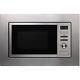 Electriq Stainless Steel 20 Litre Built In Microwave Oven & Grill, With Frame