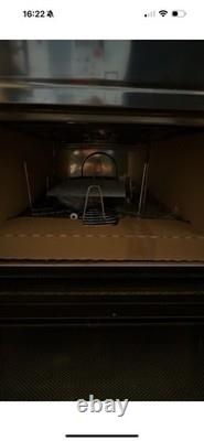 Electrolux 1000W Combination Microwave Grill Oven Stainless Steel EVLDE46X