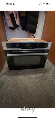 Electrolux 1000W Combination Microwave Grill Oven Stainless Steel EVLDE46X