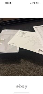 Electrolux 1000W Combination Microwave Grill Oven Stainless Steel EVLDE46X