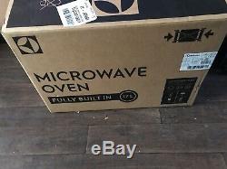 Electrolux EMS17006OX Stainless Integrated Microwave Oven