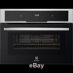 Electrolux EVY7800AAX Built In Combination Microwave Oven + 2 Year Warranty