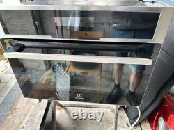 Electrolux Integrated Oven And Microwave EVY7800AAX