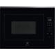 Electrolux Microwave Built-in Grill 26 L 900 W Black Stainless Steel Kmfd264tex