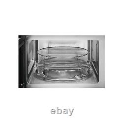 Electrolux Microwave Built-in Grill 26 L 900 W Black Stainless steel KMFD264TEX