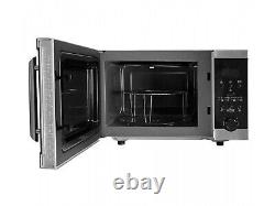 Electrolux Microwave with Grill Free-Standing/Silver 18,7L 900-1100W EMS20300OX