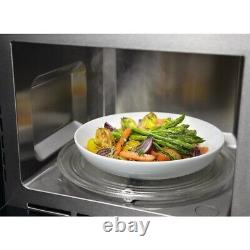Electrolux Microwave with Grill Free-Standing/Silver 18,7L 900-1100W EMS20300OX