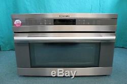 ExDisplay Electrolux ELine Combined Oven & 1000W Microwave Model EOK86030X