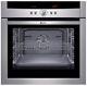 Exdisplay Neff B15p42n0gb Electric Multifunction Built In Oven Black Minor Dent