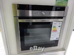ExDisplay Neff B15P42N0GB Electric Multifunction Built In Oven Black Minor Dent