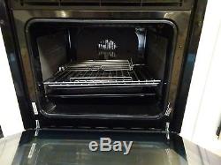 Ex Display Hotpoint Luce SX 898 CX S Built-in Single Oven Black