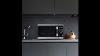 Farberware 1000w Countertop Microwave Review Powerful U0026 Compact Stainless Steel Oven