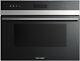 Fisher And Paykel Om36ndxb1 Integrated Combi Microwave New Boxed With Warranty