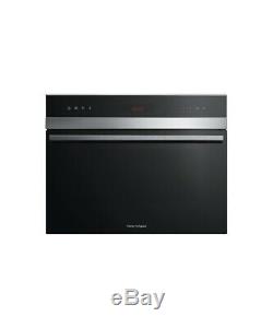 Fisher And Paykel Om36ndxb1 Integrated Combi Microwave New Boxed With Warranty