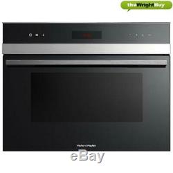 Fisher & Paykel OB60N8DTX1 Compact Multifunction Oven Companion Range 80782