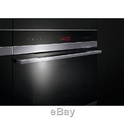 Fisher & Paykel OM36NDXB1 Built-In Combination Microwave Oven, Black RRP £949