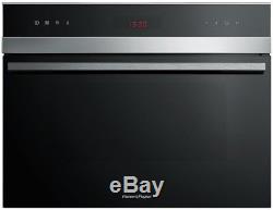 Fisher & Paykel OM36NDXB1 Integrated Combi Microwave AP1223