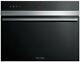 Fisher & Paykel Om36ndxb1 Integrated Combi Microwave Ap1223