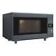 Flatbed Microwave In Grey (700w / 20 Litres)