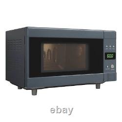 Flatbed Microwave in Grey (700W / 20 Litres)